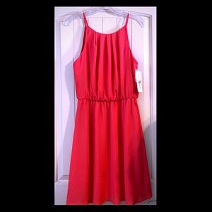 NWT Red Dress